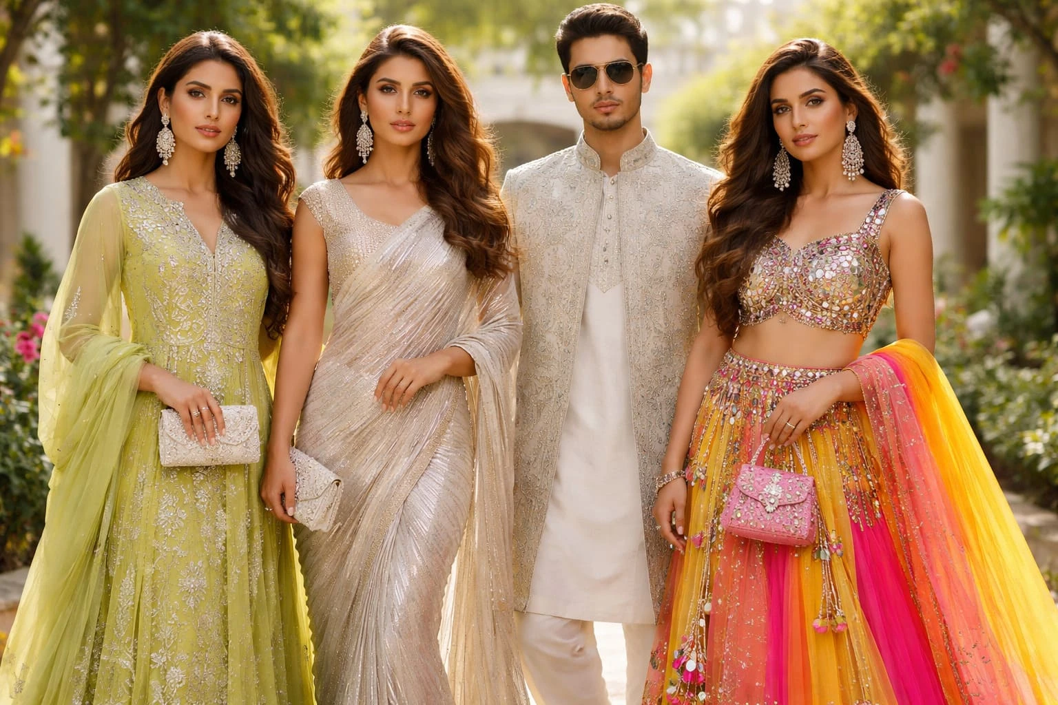 Pakistani Fashion Trends 2026: 15 New Styles Everyone Will Be Wearing